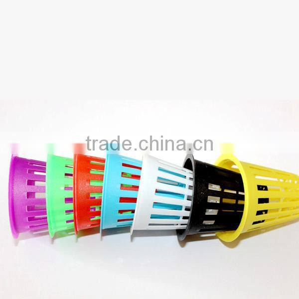 2 Inch Hydroponics PP Net Pot For Farm