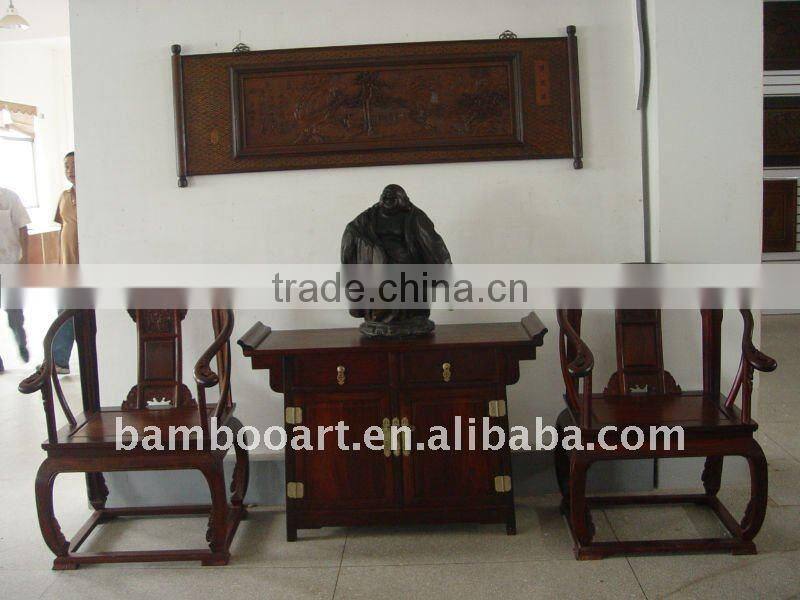 Home furniture wooden screen