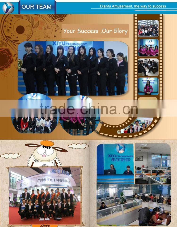 coin operated claw crane machine Claw Crane coin operated game machine cartoon claw crane vending machine 2015 new arriv