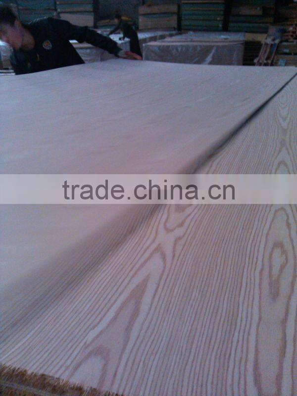 3.2mm paksitan EV white ash MDF
