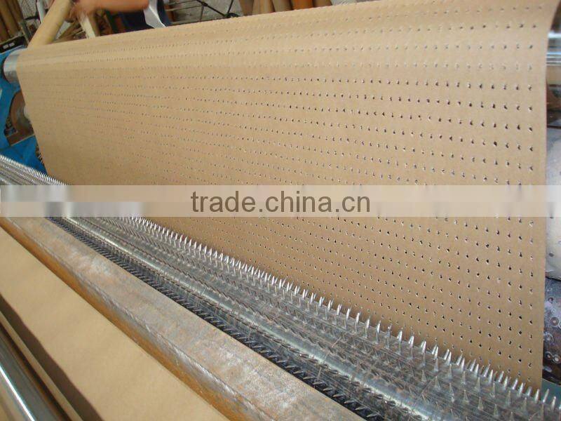Perforated Underlayer kraft Paper for CAM Cutting Machine accessories