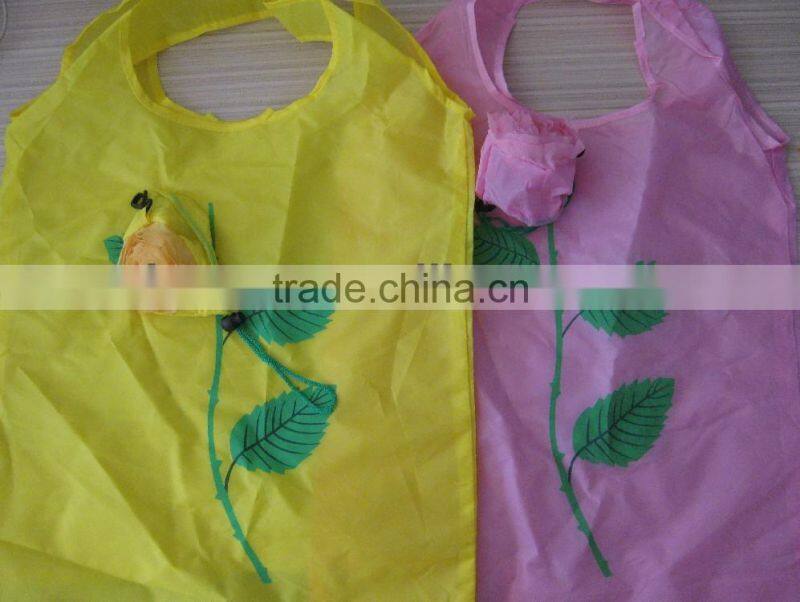 new deisgn foldable nylon shopping bag