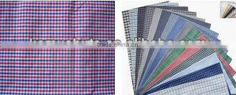 New designer check shirts Button Down Collar plaids/checks shirts for man