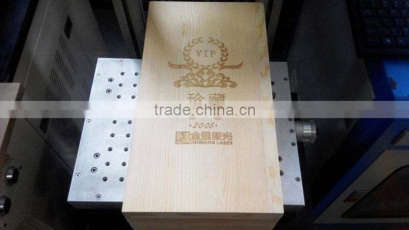 woodworking laser cutting machine with reci tube for die board for sale