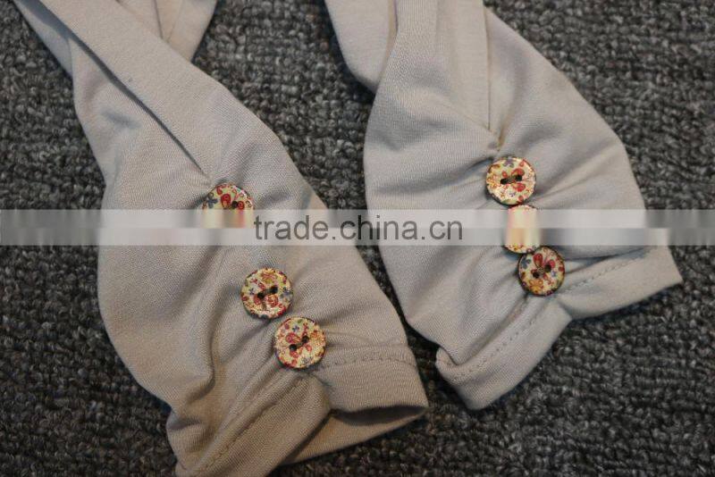 Cute Baby Girl Wear Flower Girl Dress 2Pcs Sets