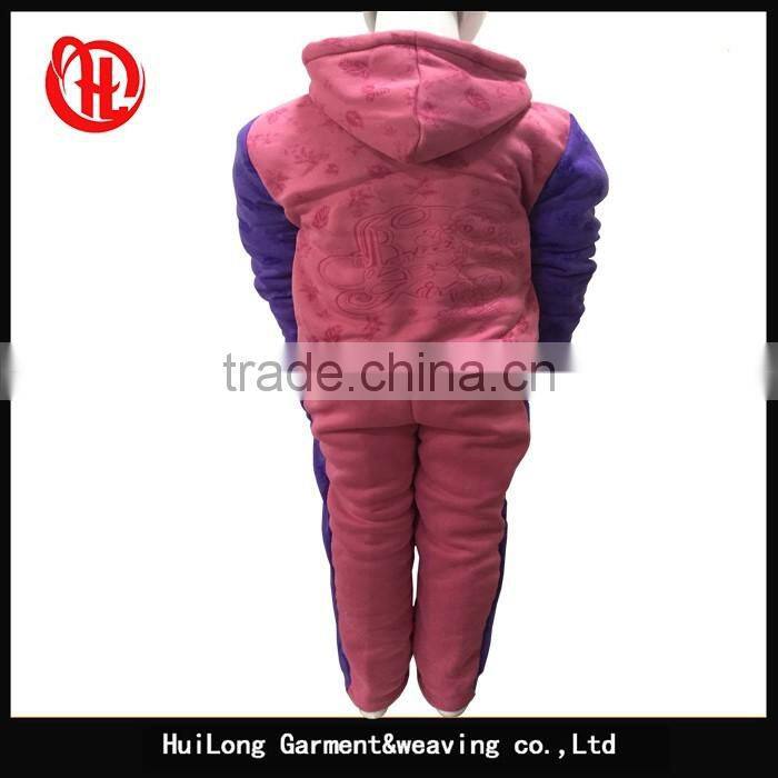 new style print wholesale jogging suit