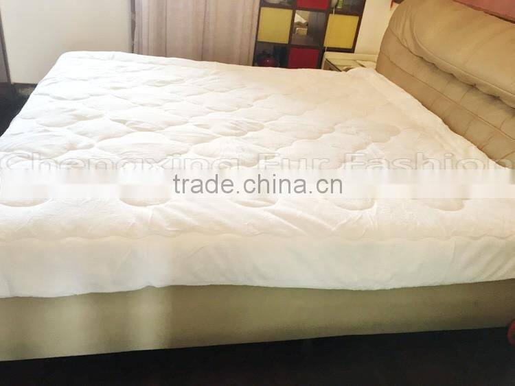 CX-Q-01 Cheap And Modern Bedding Coral Fleece Fabric Qulit