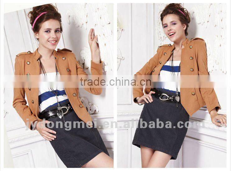 women knit dark grey leisure suit