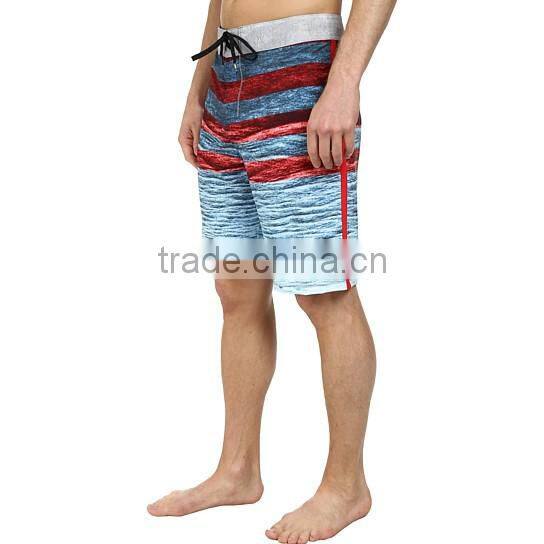 printed custom made design your own board shorts for men quick dry