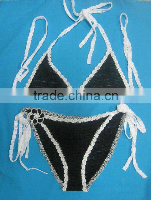 machine crochet women's lingerie