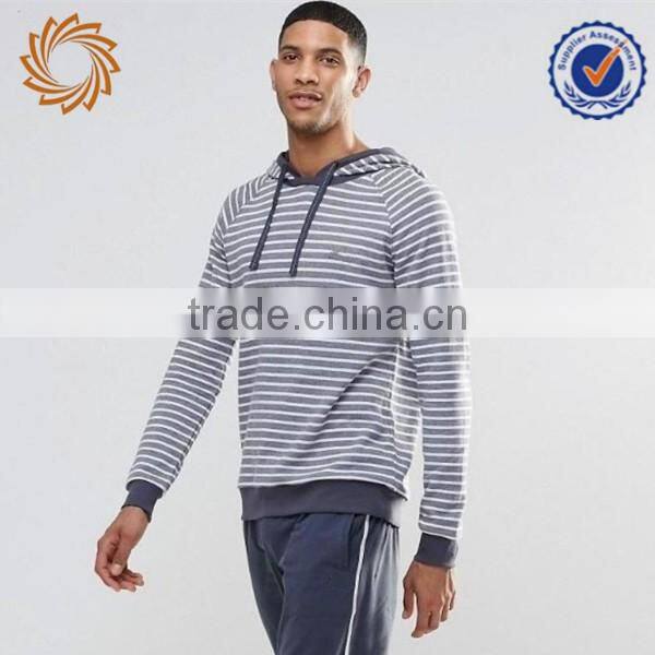 2017 trendy mens hoodies pullover zipper long sleeve sweat shirt