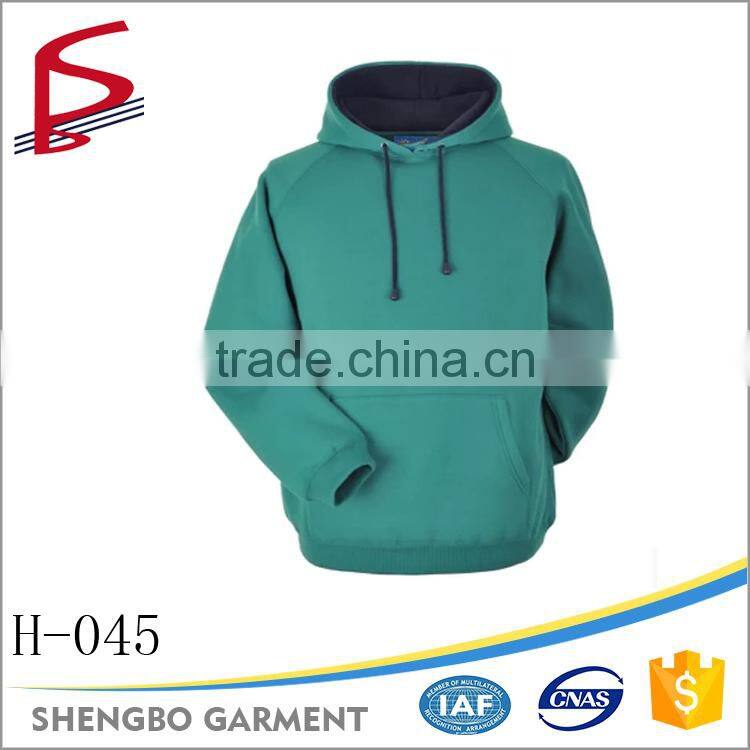 Hoody factory custom colorful dying fleece plain hoodies