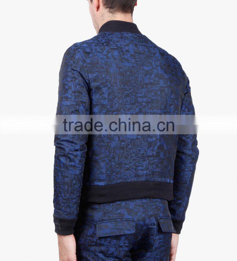 High Quality Low Price China OEM Manufacturer Men's Autumn Jacket