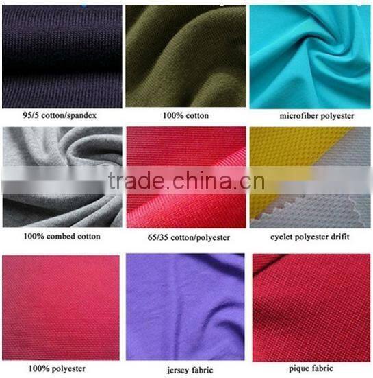 Custom Fashion Design Cartoon Print Yellow Couple T-Shirt