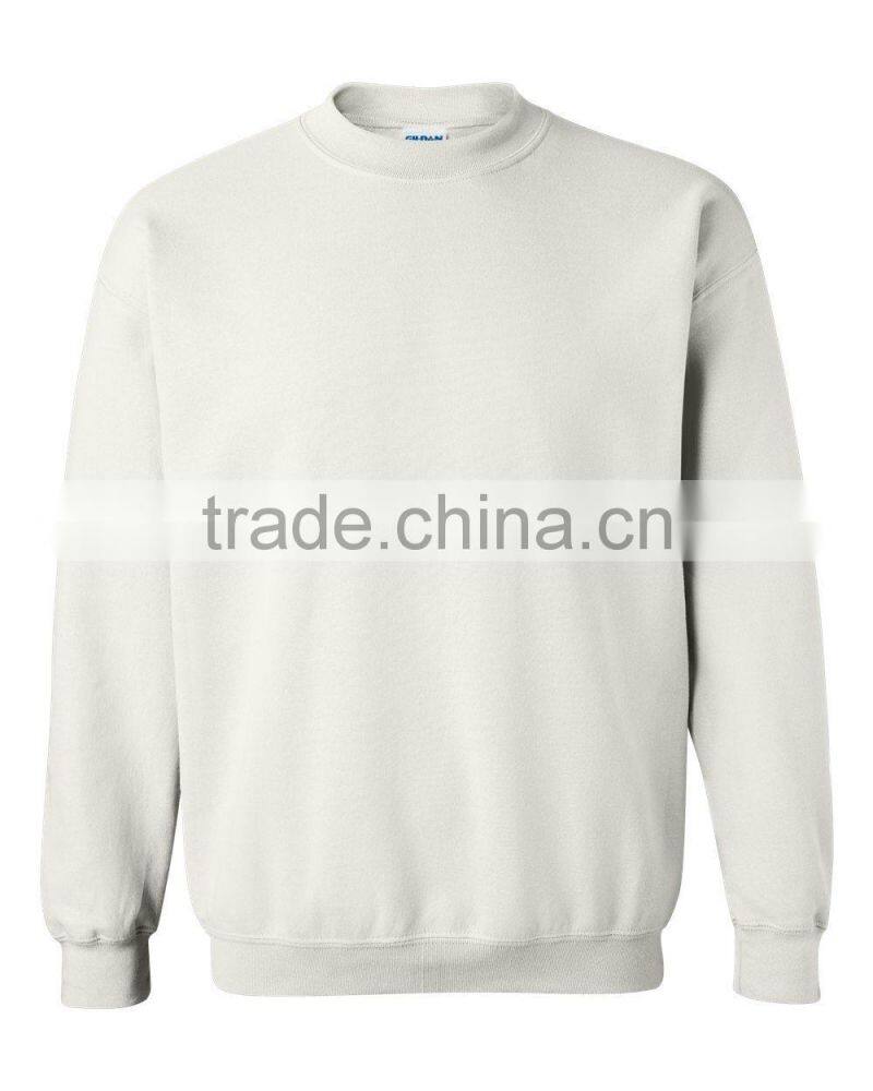 Lightweight Leisure Style Pullover Sweatshirt without Hood