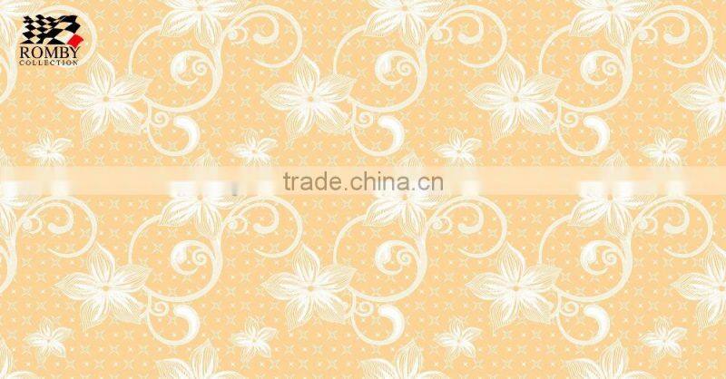 100% polyester knitted fabric for mattress 2016 new item