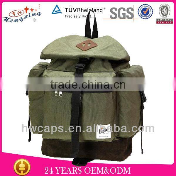 High quality hot selling promotional drawstring backpack manufacturer