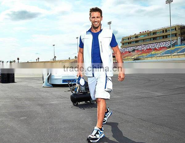 Outdoor SoftShell Vest / Men's Work wear Soft Shell Vest