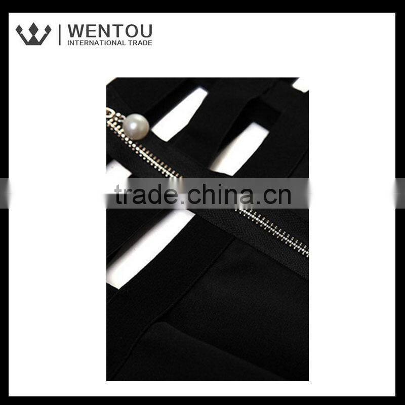 Latest Designs Women Punk Suspender Skirt