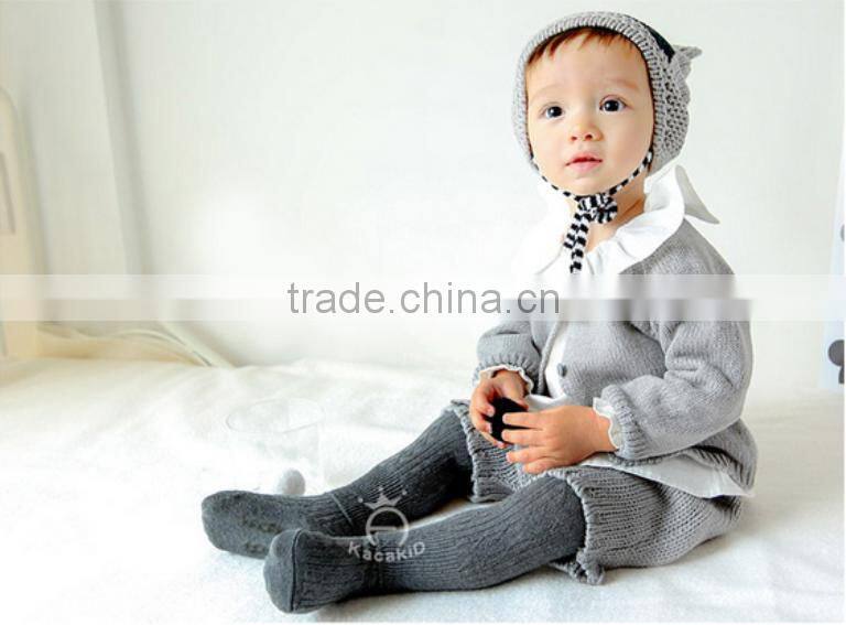 baby warm cotton pantyhose, infant pantynose, baby socks