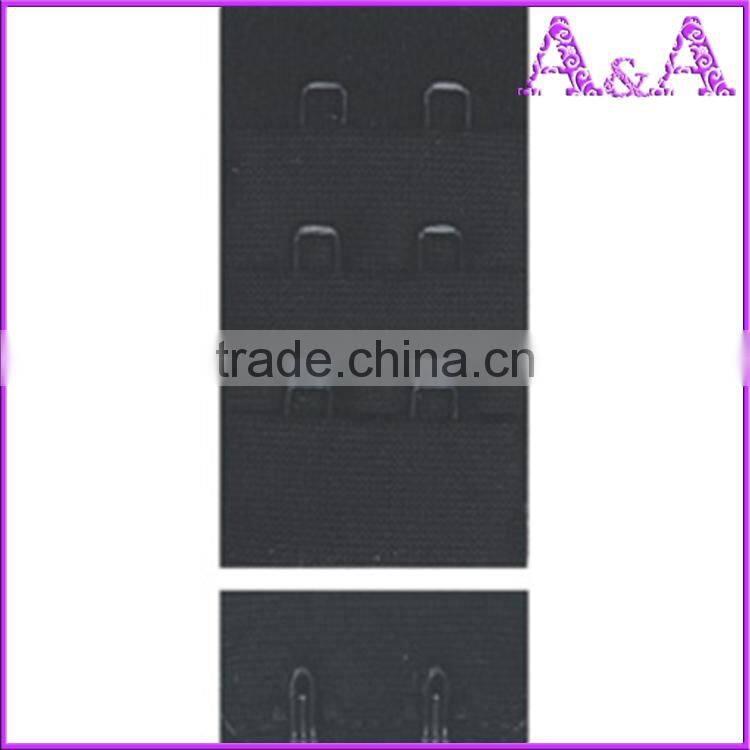 Wholesale cheap various color bra hooks and eyes