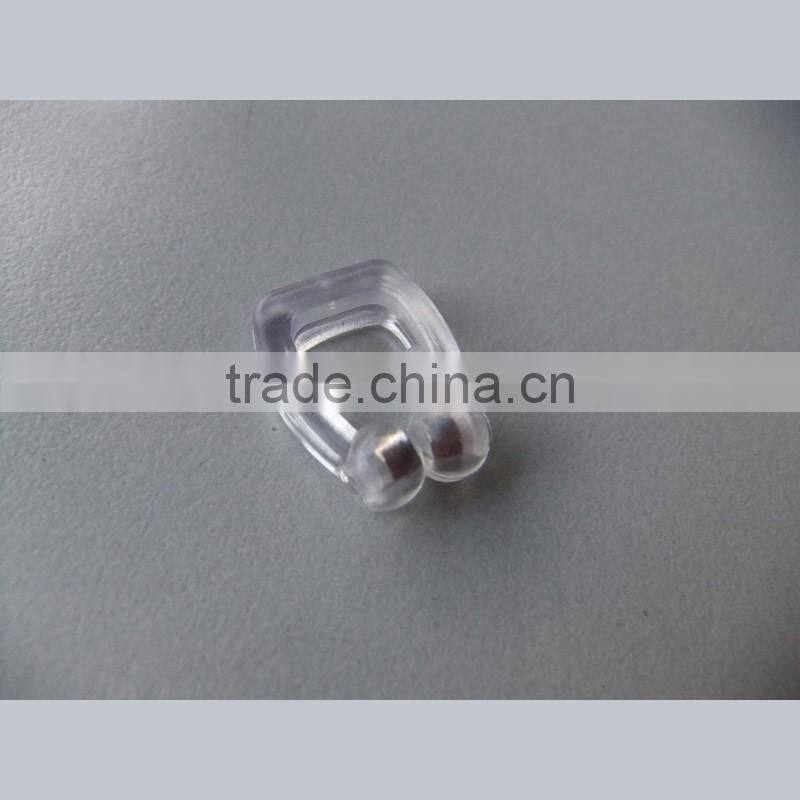 Amazon hot sale Stop Snoring Device Anti Snore Night Sleep Nose Clip Device