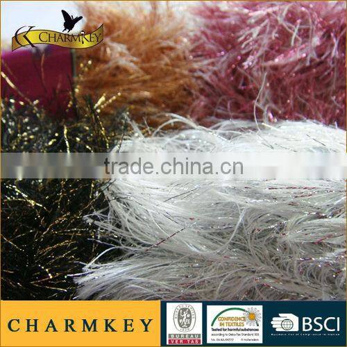 reflective knitting yarn design label