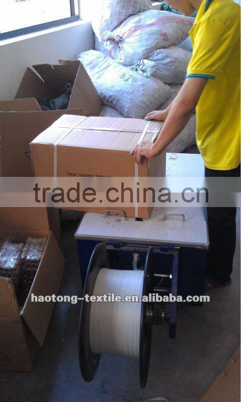 Glow in the Embroidery Thread