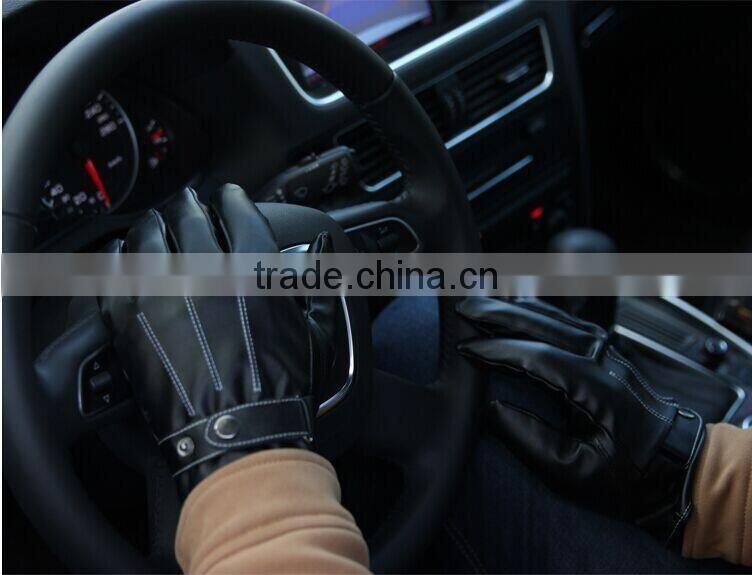 Bluetooth Touch Screen Gloves For Smart Phone