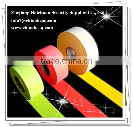 Colorful Polyester Reflective Fabric Material for Reflective Safety Garment