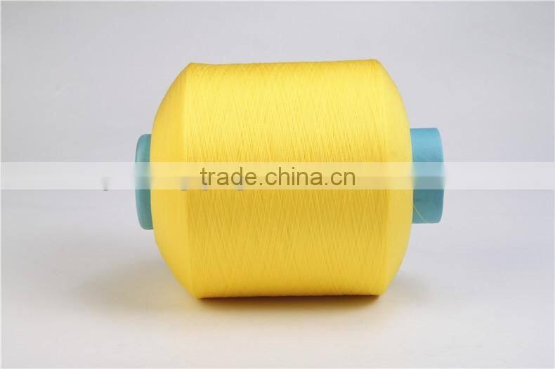 100% Polypropylene yarn PP yarn for manufacturing underwear