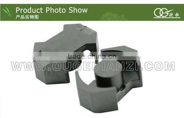 RM5 ferrite core in 4 core power cable of magnetic materials