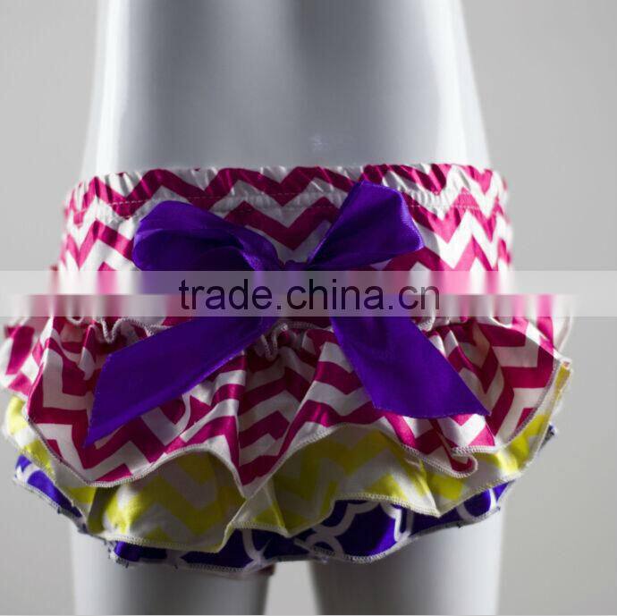 wholesale Baby Boys Girls Satin Ruffle PP Shorts Pants Baby Kids Leopard Bowknot Bloomers Skirt Dress 26 Colors