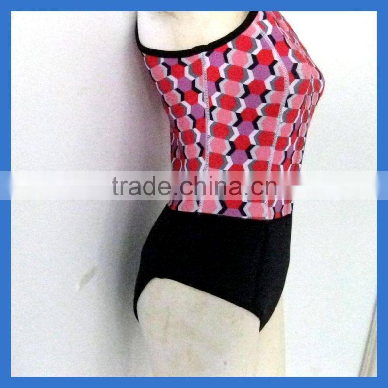 neoprene smooth skin swimming dresses Popular