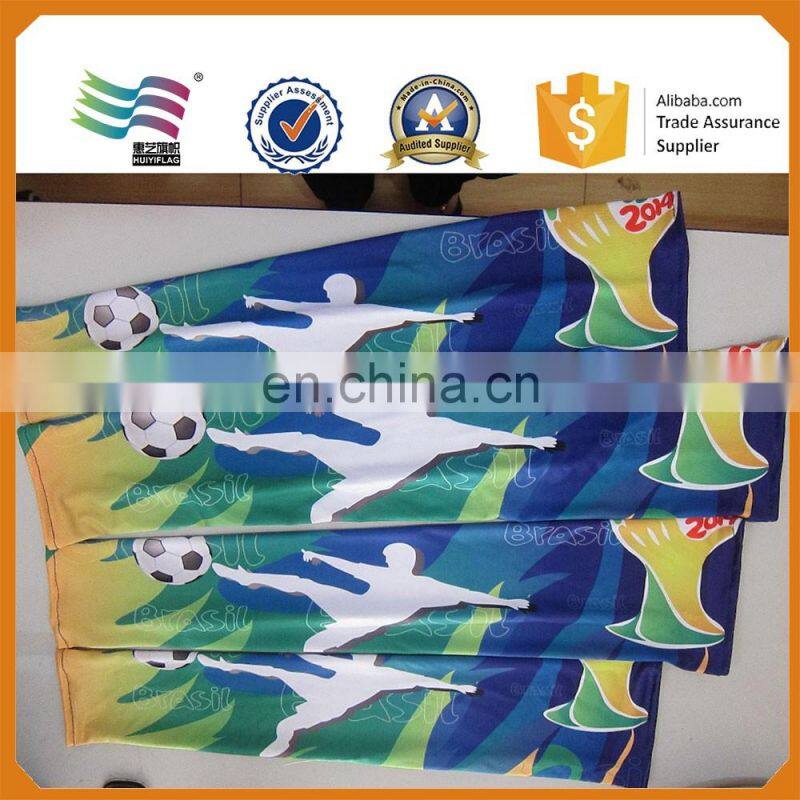 Custom Professional Compression Sports Arm Sleeves Cycling Basketball Armguards