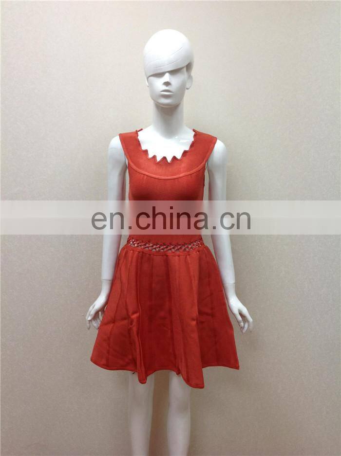 elegant eastern red hollow out flounce bridal dress turkey