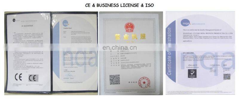 High quality disposable non-woven hospital T-shape pants