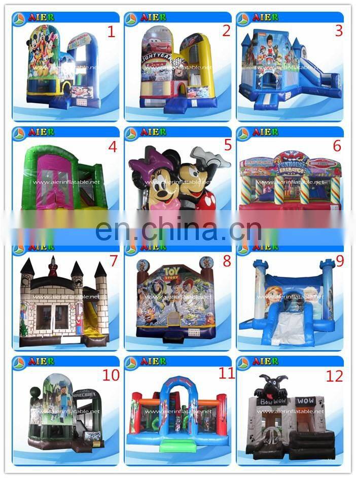 2016 air track factory / inflatable air track for zorb ball / inflatable air track for sale