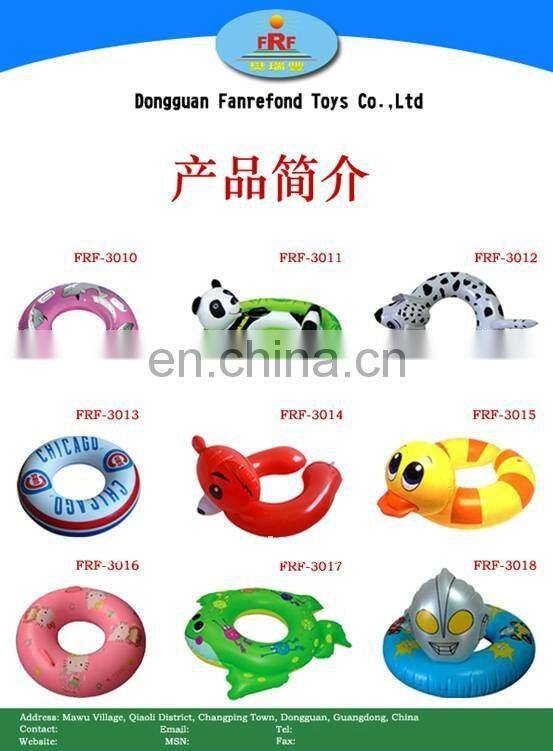 2012 newly design swimming ring