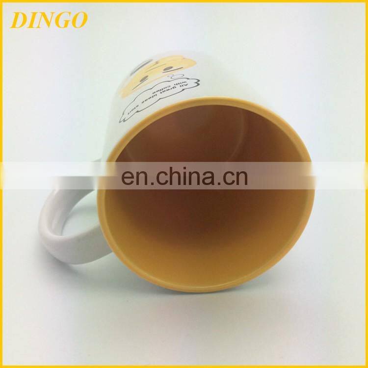 Promotion Coffee Mugs, Colors China Ceramic Tea Mug