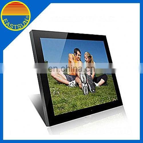 Fashion Plastic Photo Frame for wall or tabletop