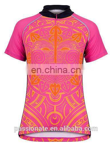 Accept sample order custom cycling suits bicycle jerseys