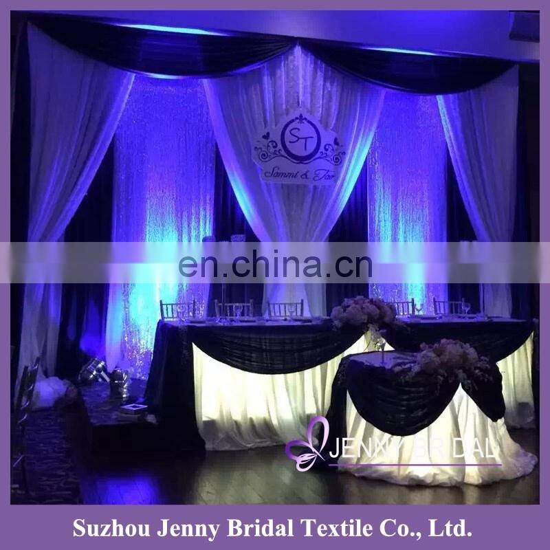 BCK115 modern curtains design living room curtains made in india