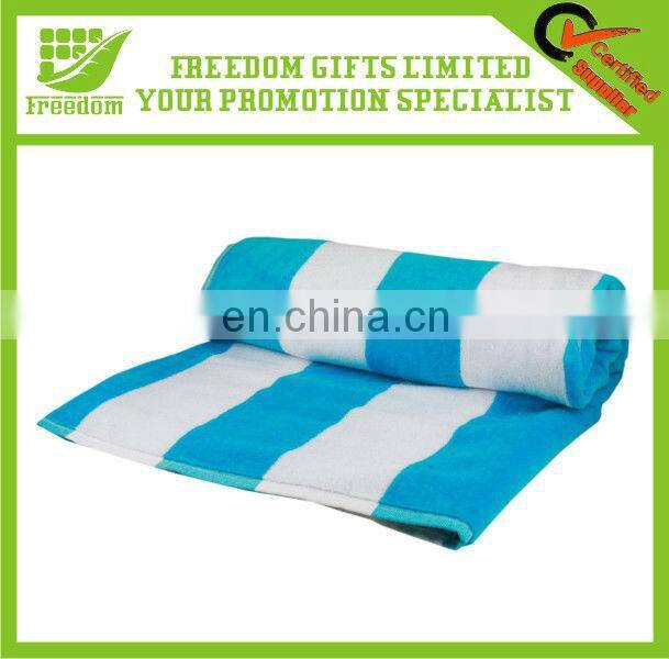 Custom Printed Cotton Beach Towel Beach Towel