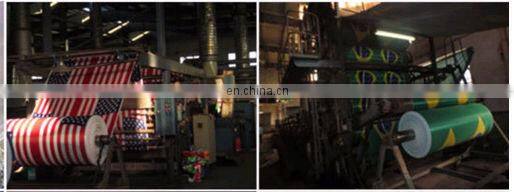 2017 Hottest!!! Printed Different countries car flag