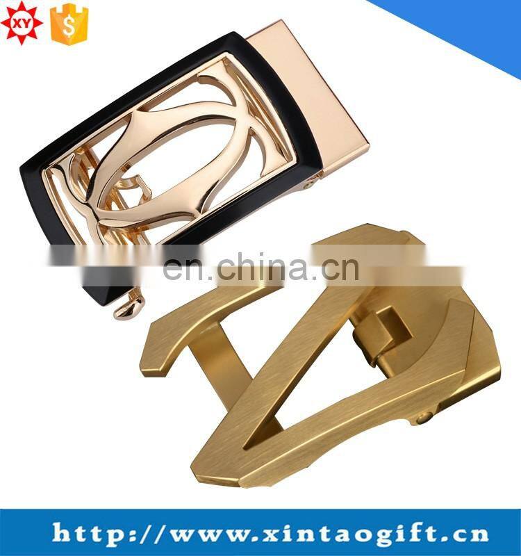 Manufacture fashion business gift new design belt buckle