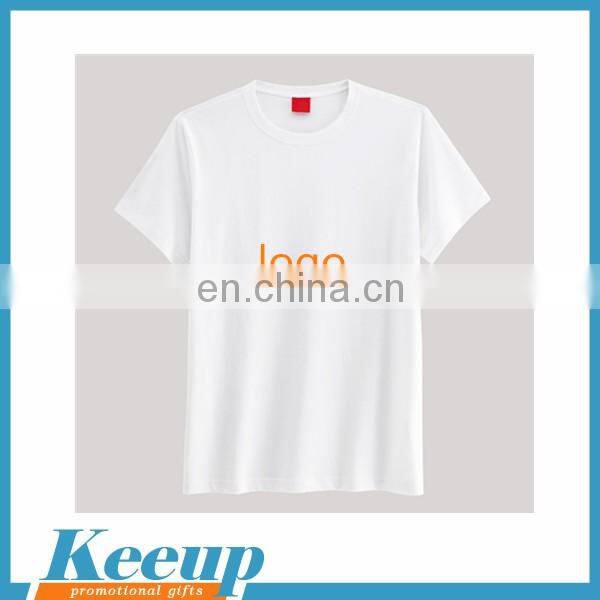 Advertising 100% Cotton Men's T-Shirt