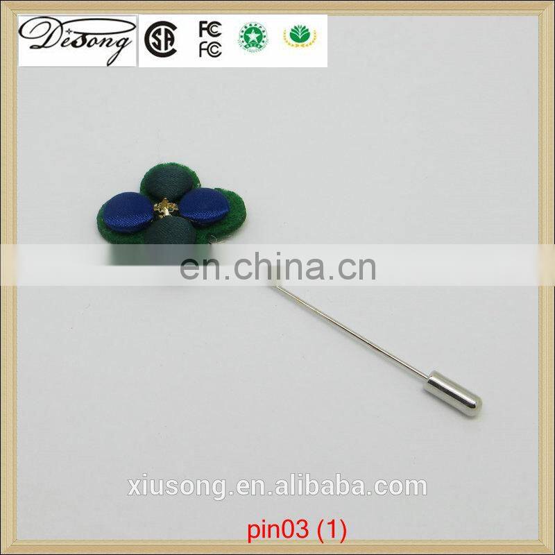 Cheap mens suit lapel pin manufacturer yiwu market