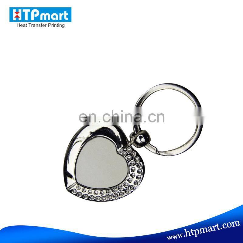 new design promotional metal keychain of cheap price