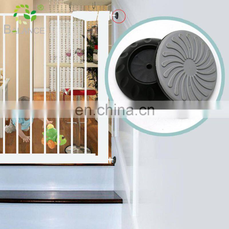 child safety product wall cup guards pad for pressure safe gate